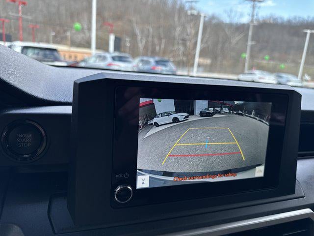 2025 Toyota Tacoma 4WD SR