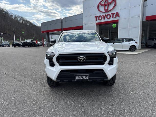 2025 Toyota Tacoma 4WD SR