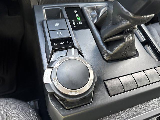 2025 Toyota Tacoma 4WD SR