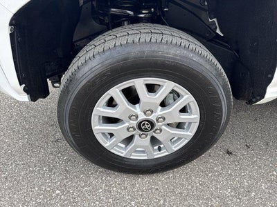 2025 Toyota Tacoma 4WD SR