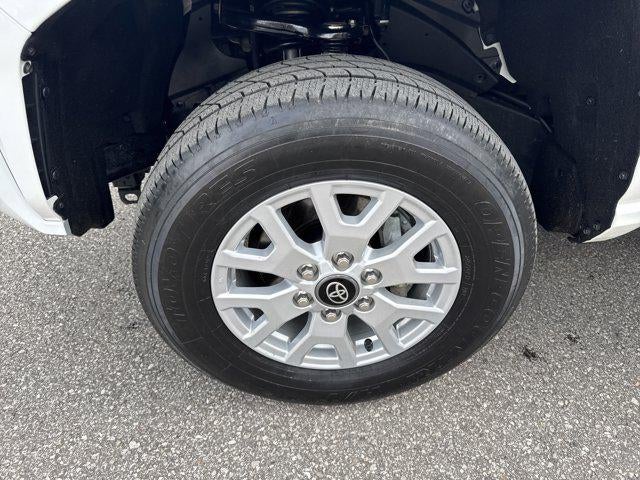 2025 Toyota Tacoma 4WD SR