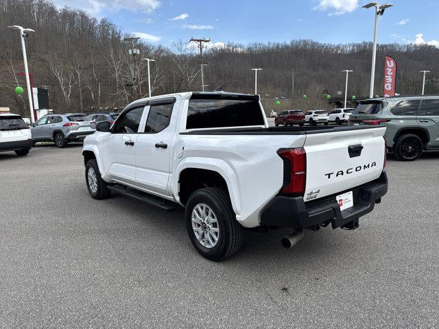 2025 Toyota Tacoma 4WD SR