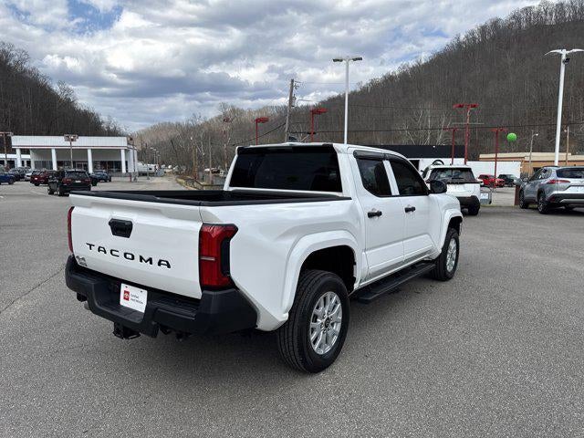 2025 Toyota Tacoma 4WD SR