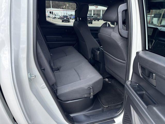 2025 Toyota Tacoma 4WD SR