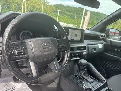 2024 Toyota Tacoma 4WD SR