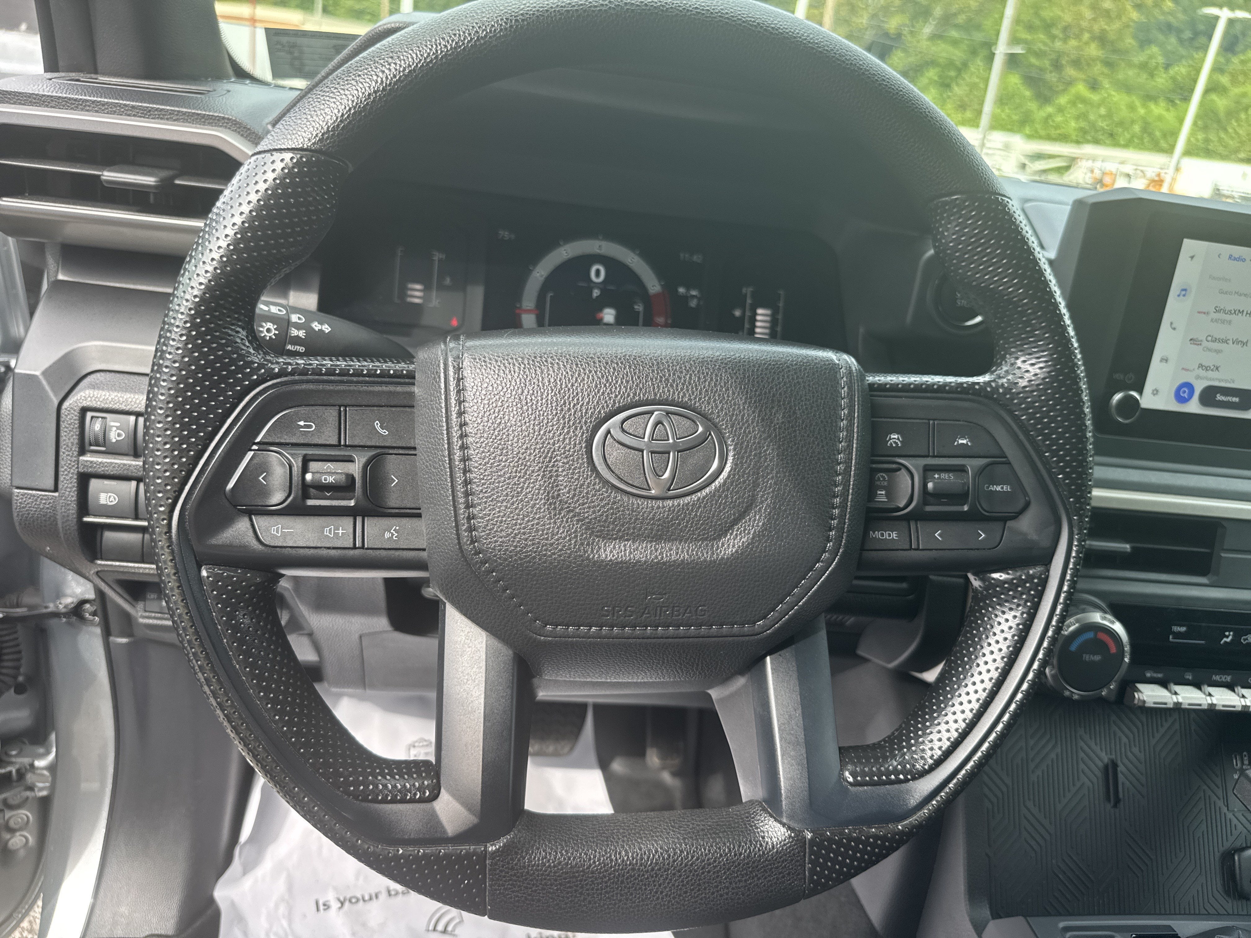 2024 Toyota Tacoma 4WD SR