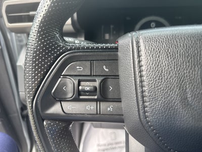 2024 Toyota Tacoma 4WD SR