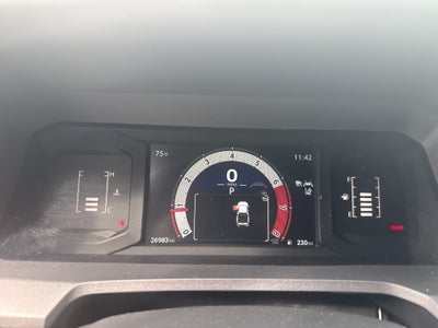 2024 Toyota Tacoma 4WD SR
