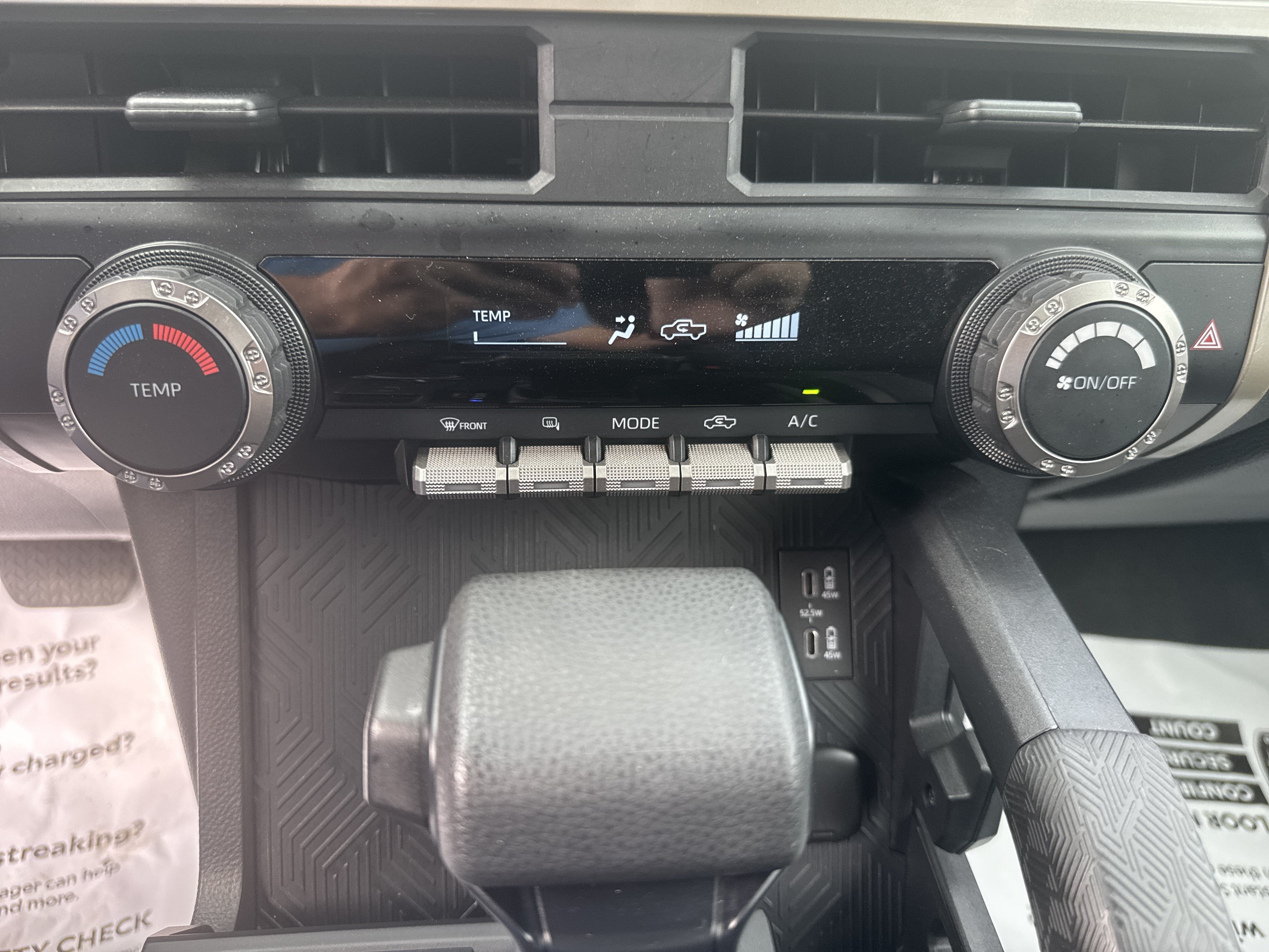 2024 Toyota Tacoma 4WD SR