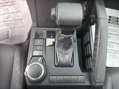 2024 Toyota Tacoma 4WD SR
