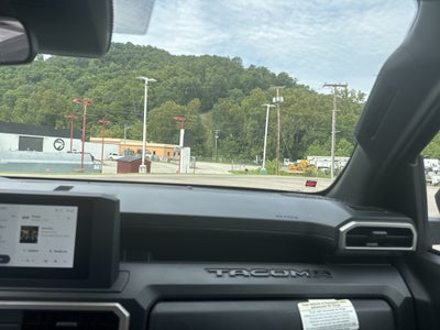 2024 Toyota Tacoma 4WD SR