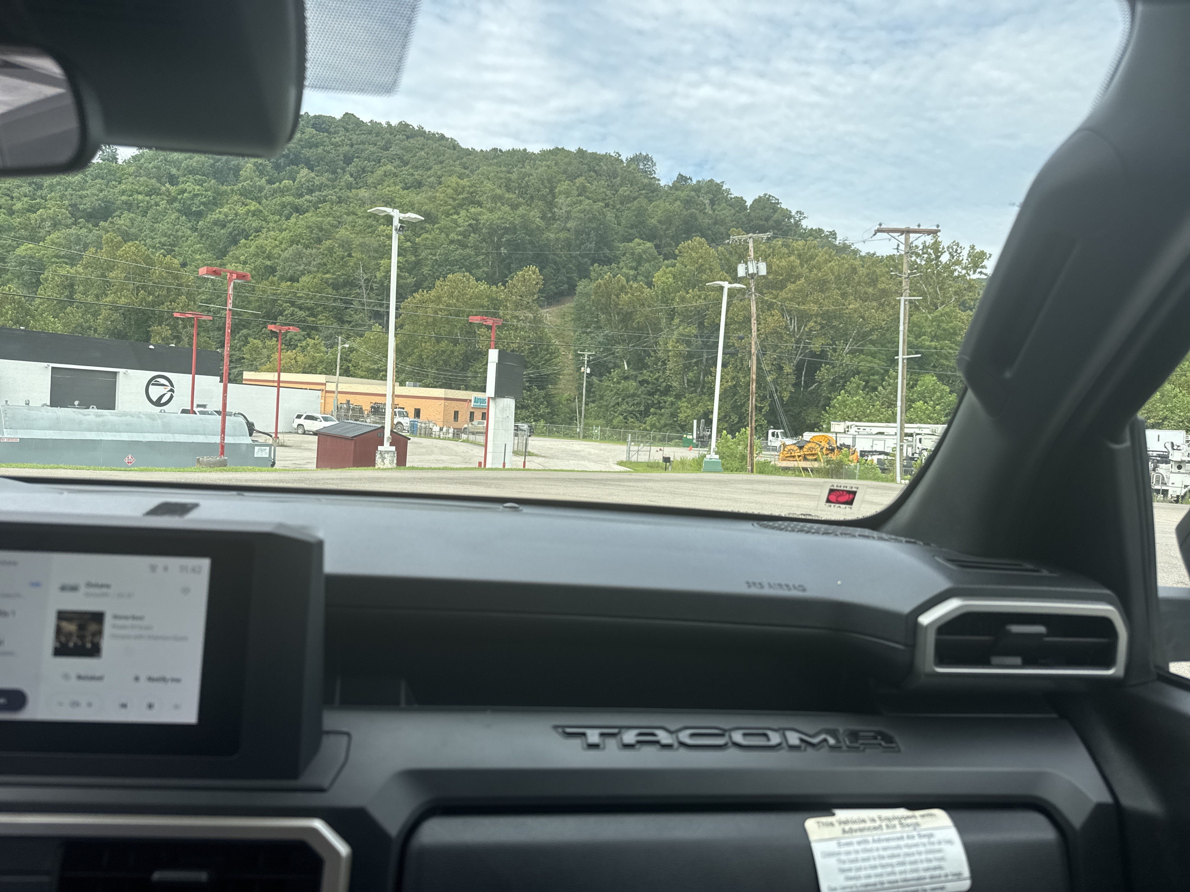 2024 Toyota Tacoma 4WD SR