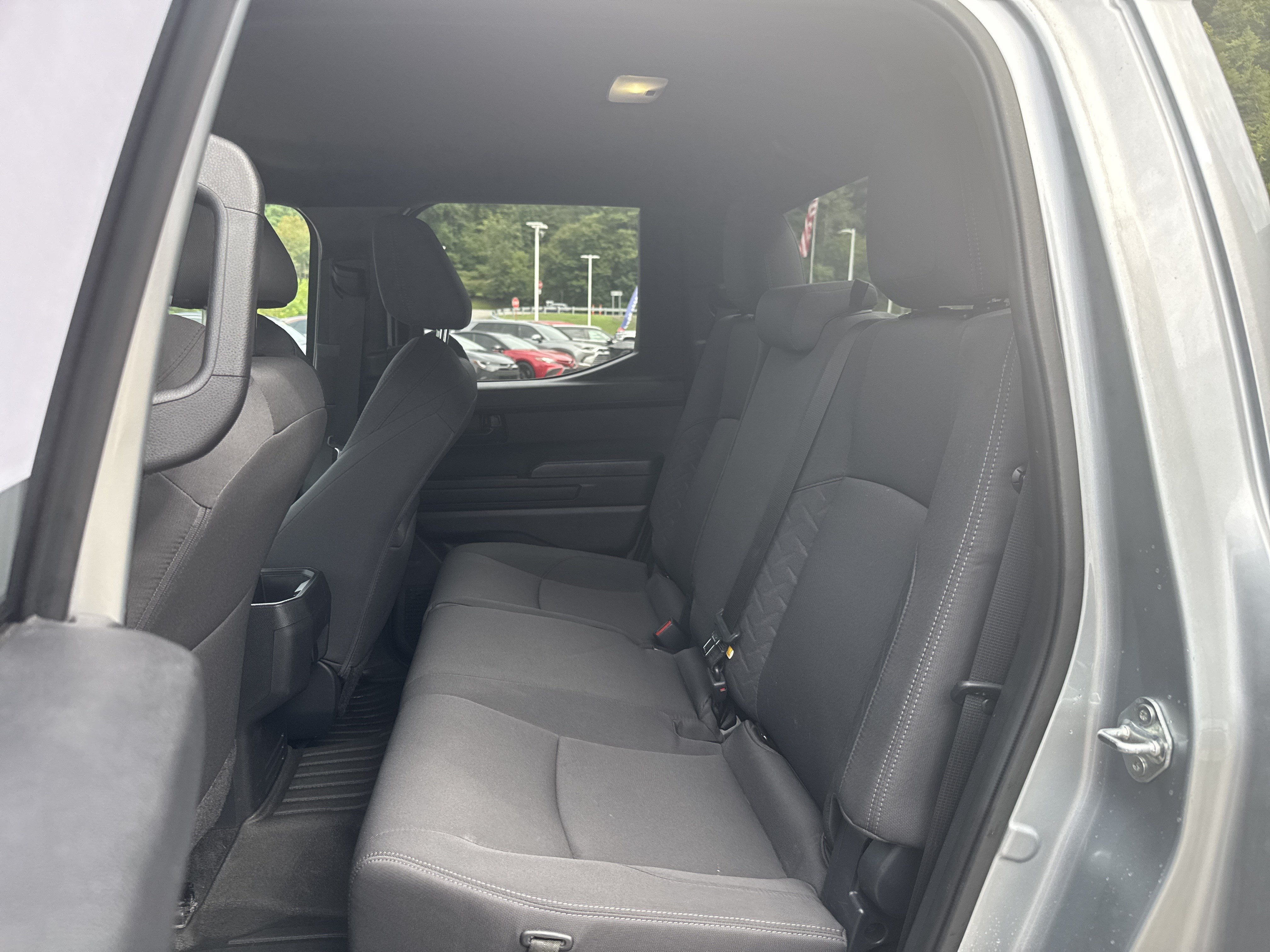 2024 Toyota Tacoma 4WD SR