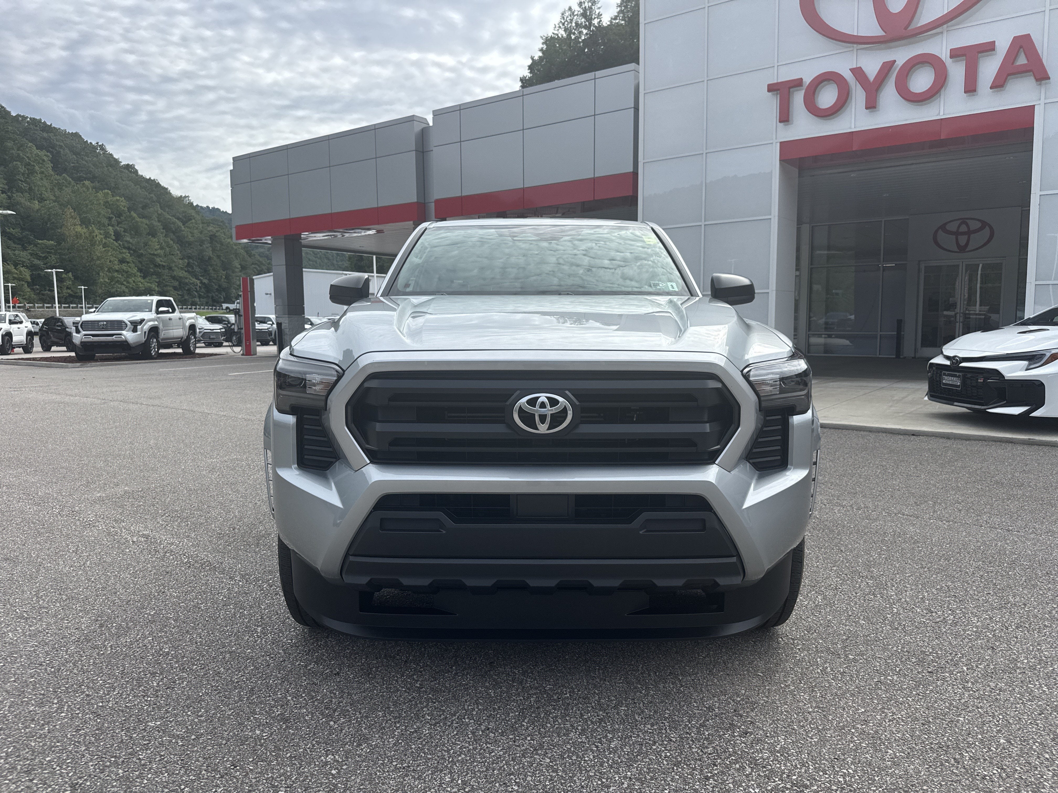 2024 Toyota Tacoma 4WD SR