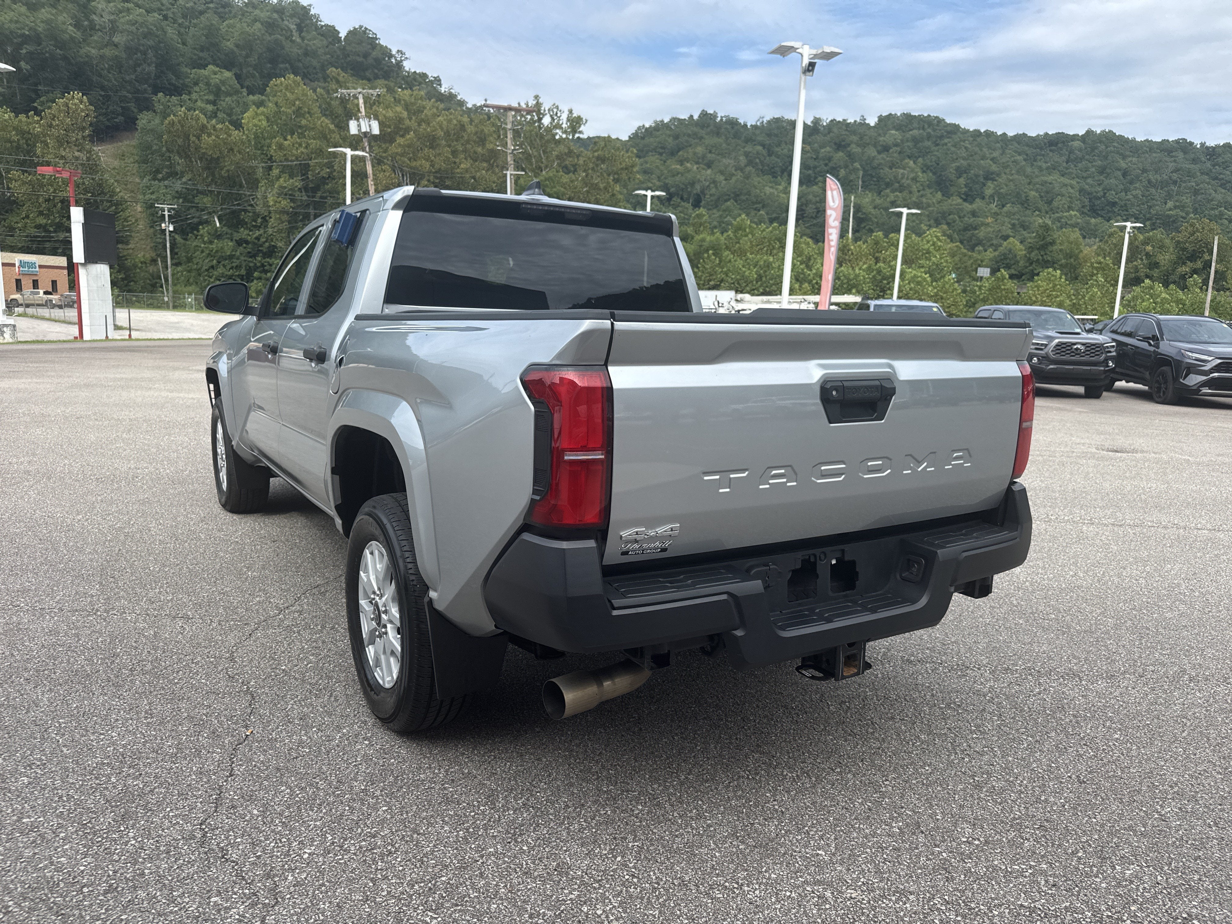2024 Toyota Tacoma 4WD SR