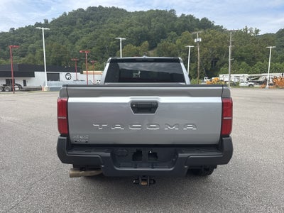 2024 Toyota Tacoma 4WD SR