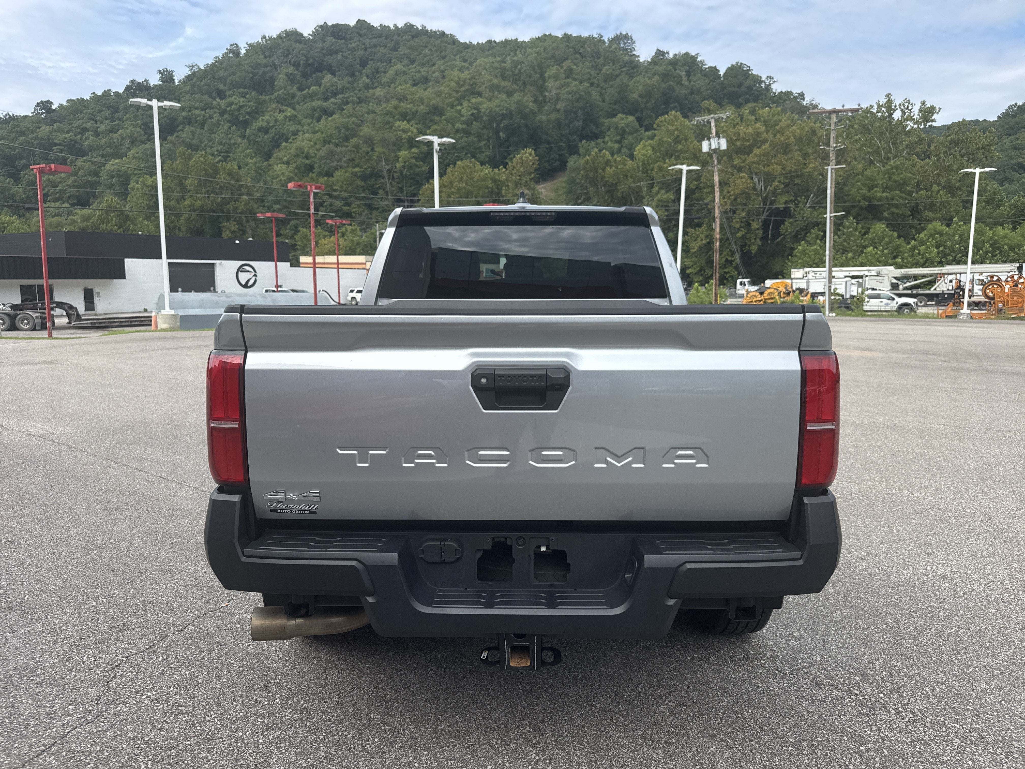 2024 Toyota Tacoma 4WD SR