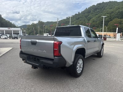 2024 Toyota Tacoma 4WD SR