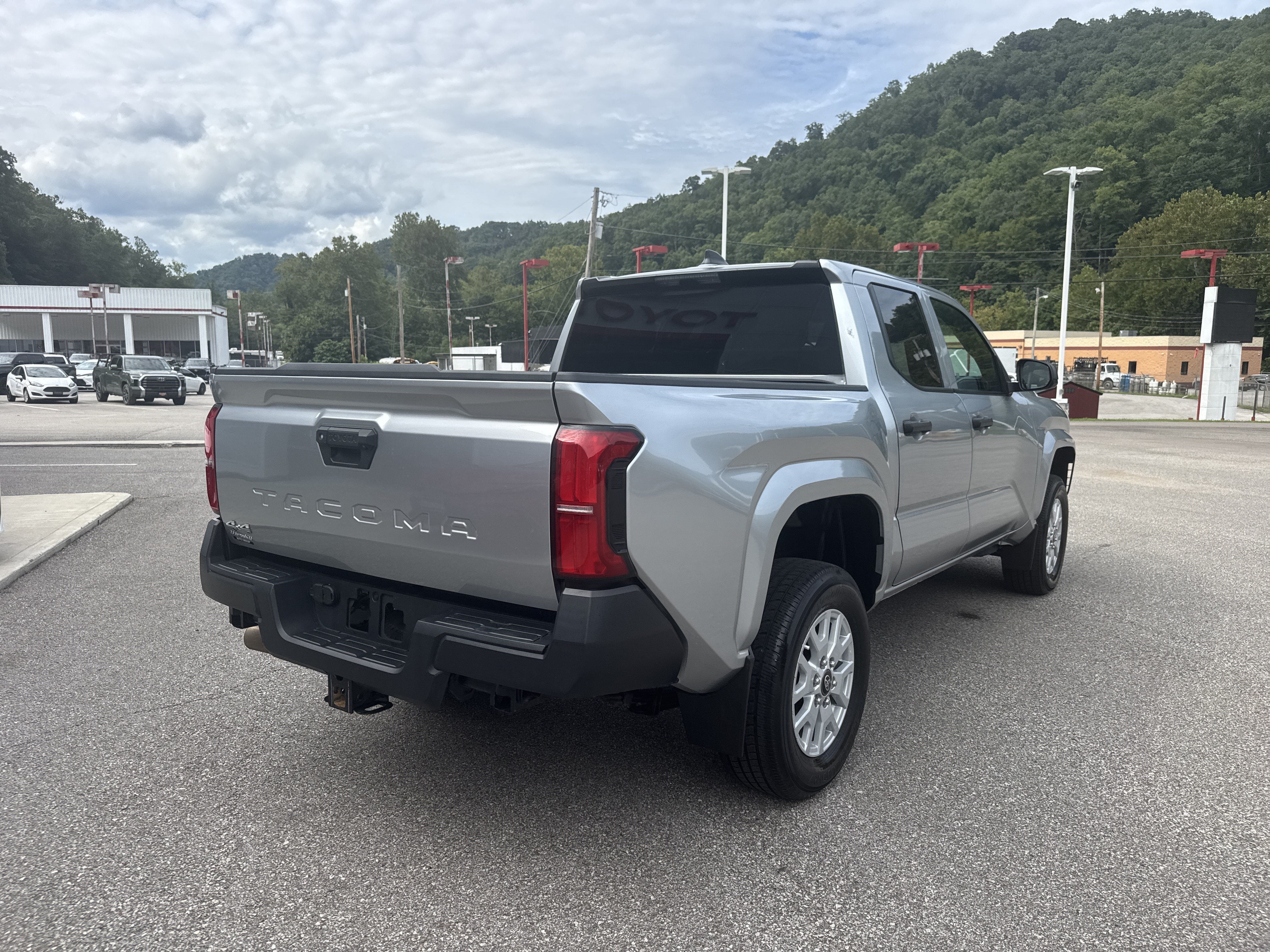 2024 Toyota Tacoma 4WD SR