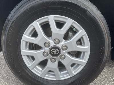 2024 Toyota Tacoma 4WD SR