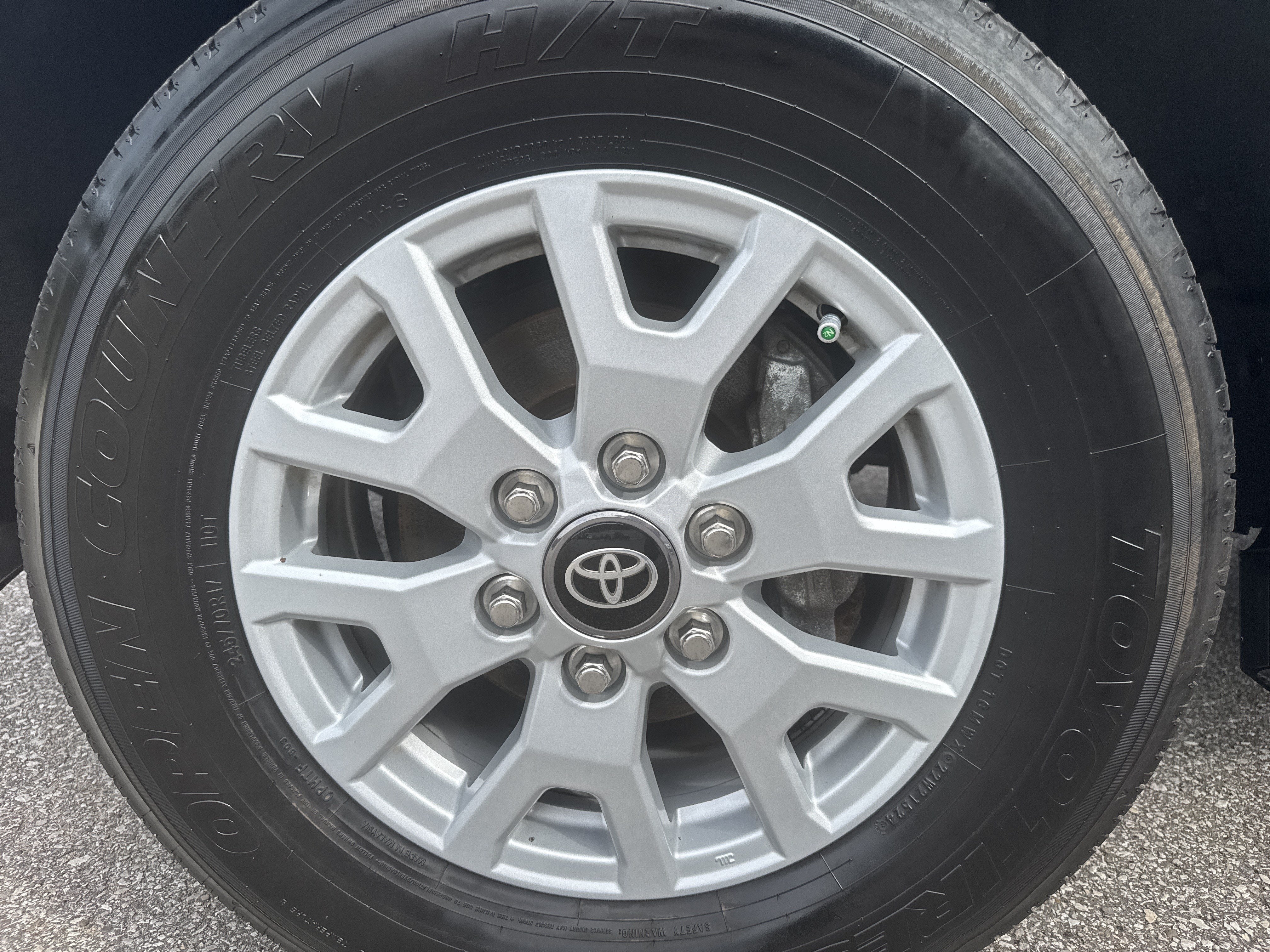 2024 Toyota Tacoma 4WD SR