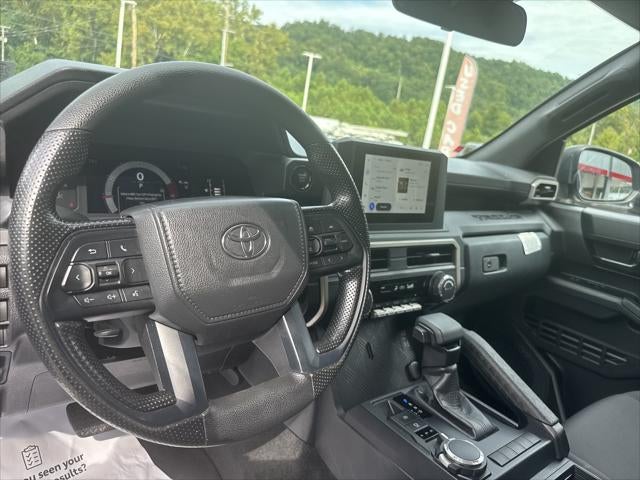 2024 Toyota Tacoma 4WD SR
