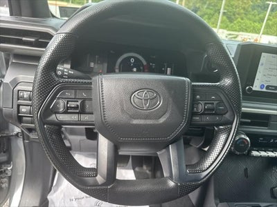 2024 Toyota Tacoma 4WD SR