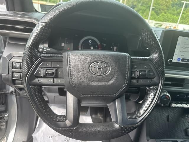 2024 Toyota Tacoma 4WD SR