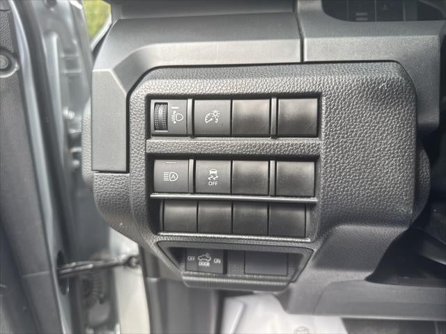 2024 Toyota Tacoma 4WD SR
