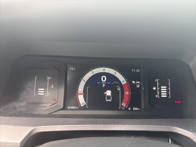 2024 Toyota Tacoma 4WD SR
