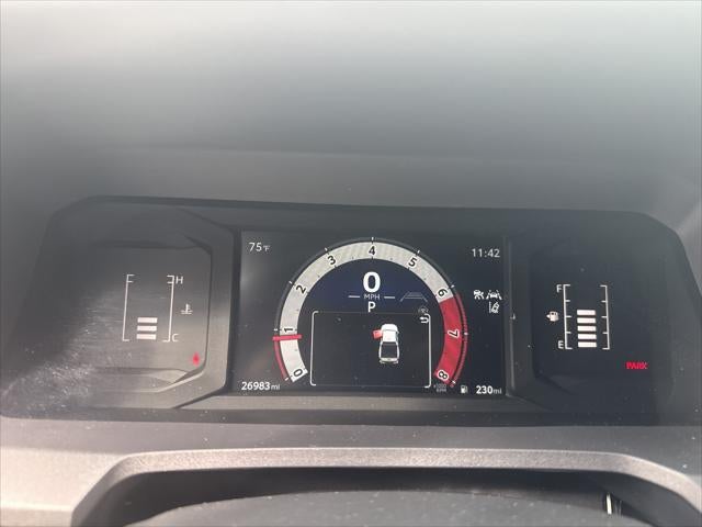 2024 Toyota Tacoma 4WD SR