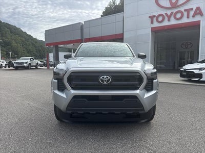 2024 Toyota Tacoma 4WD SR