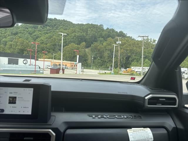 2024 Toyota Tacoma 4WD SR