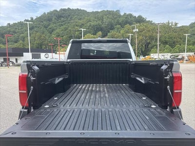 2024 Toyota Tacoma 4WD SR