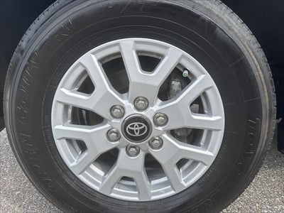 2024 Toyota Tacoma 4WD SR