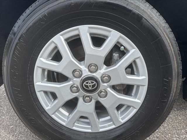2024 Toyota Tacoma 4WD SR