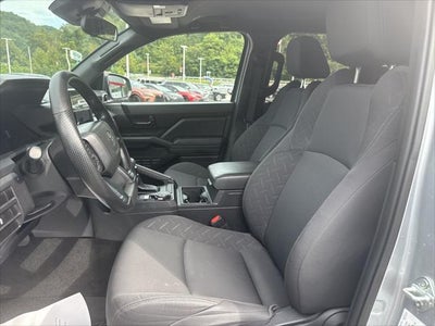 2024 Toyota Tacoma 4WD SR