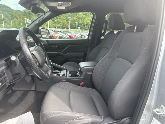 2024 Toyota Tacoma 4WD SR