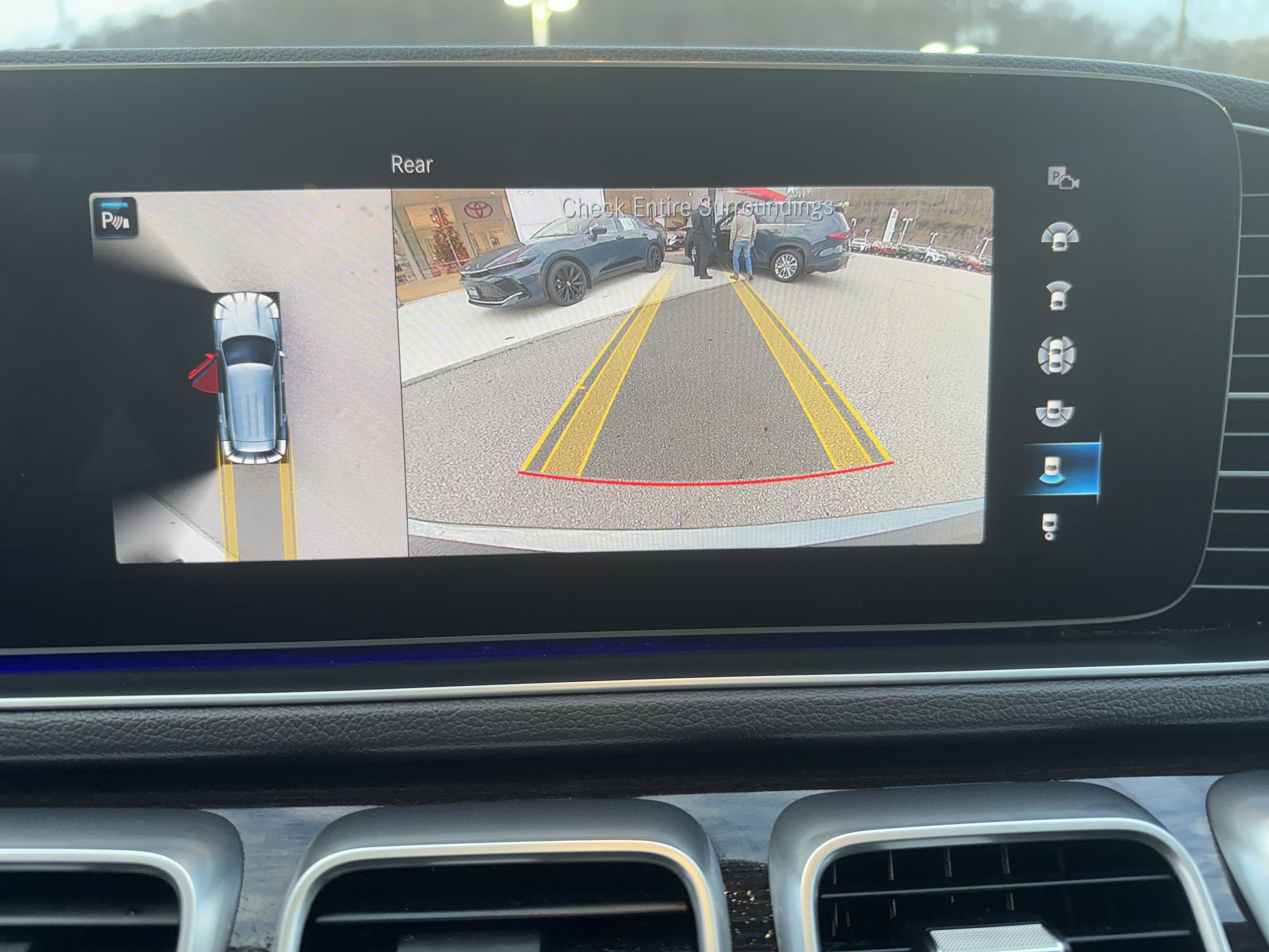 2020 Mercedes-Benz GLE GLE 350