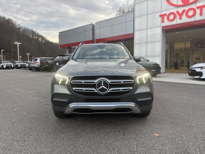 2020 Mercedes-Benz GLE GLE 350
