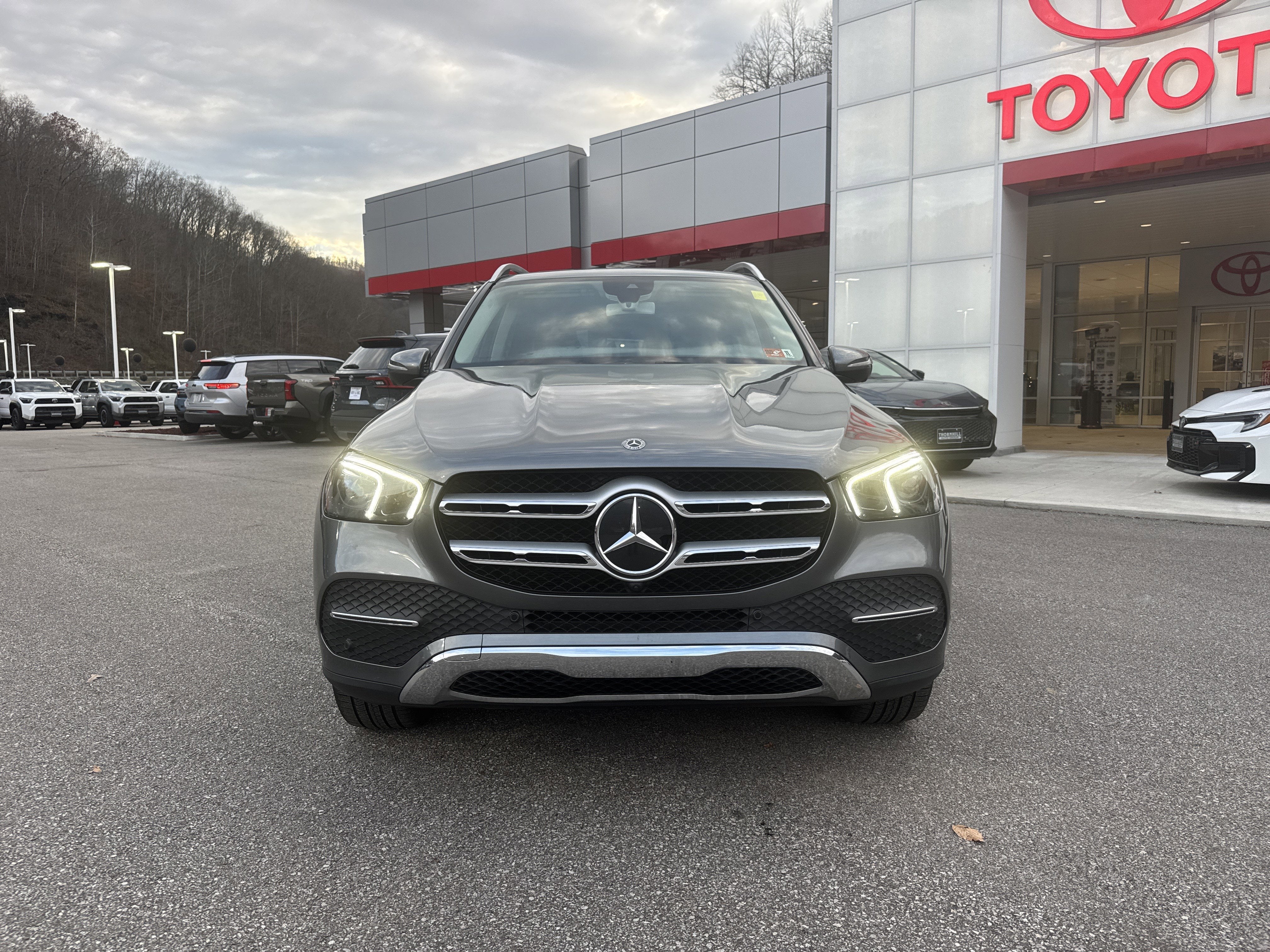 2020 Mercedes-Benz GLE GLE 350