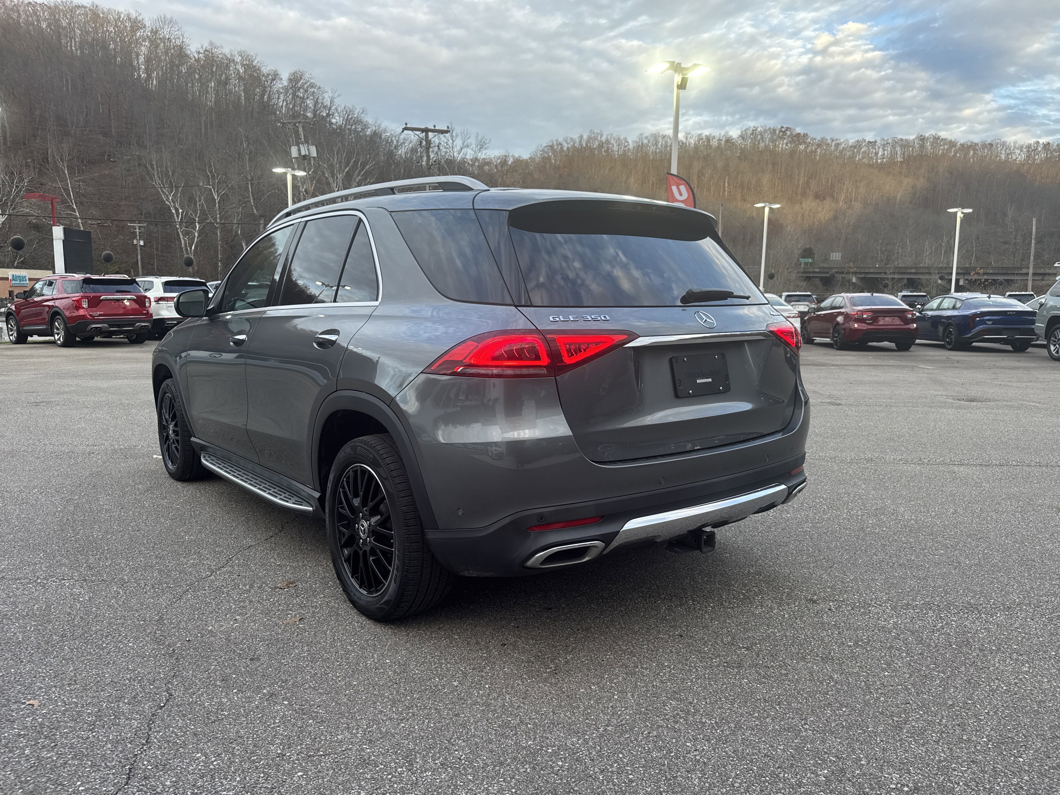 2020 Mercedes-Benz GLE GLE 350