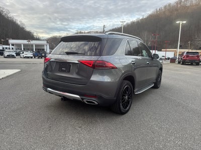 2020 Mercedes-Benz GLE GLE 350