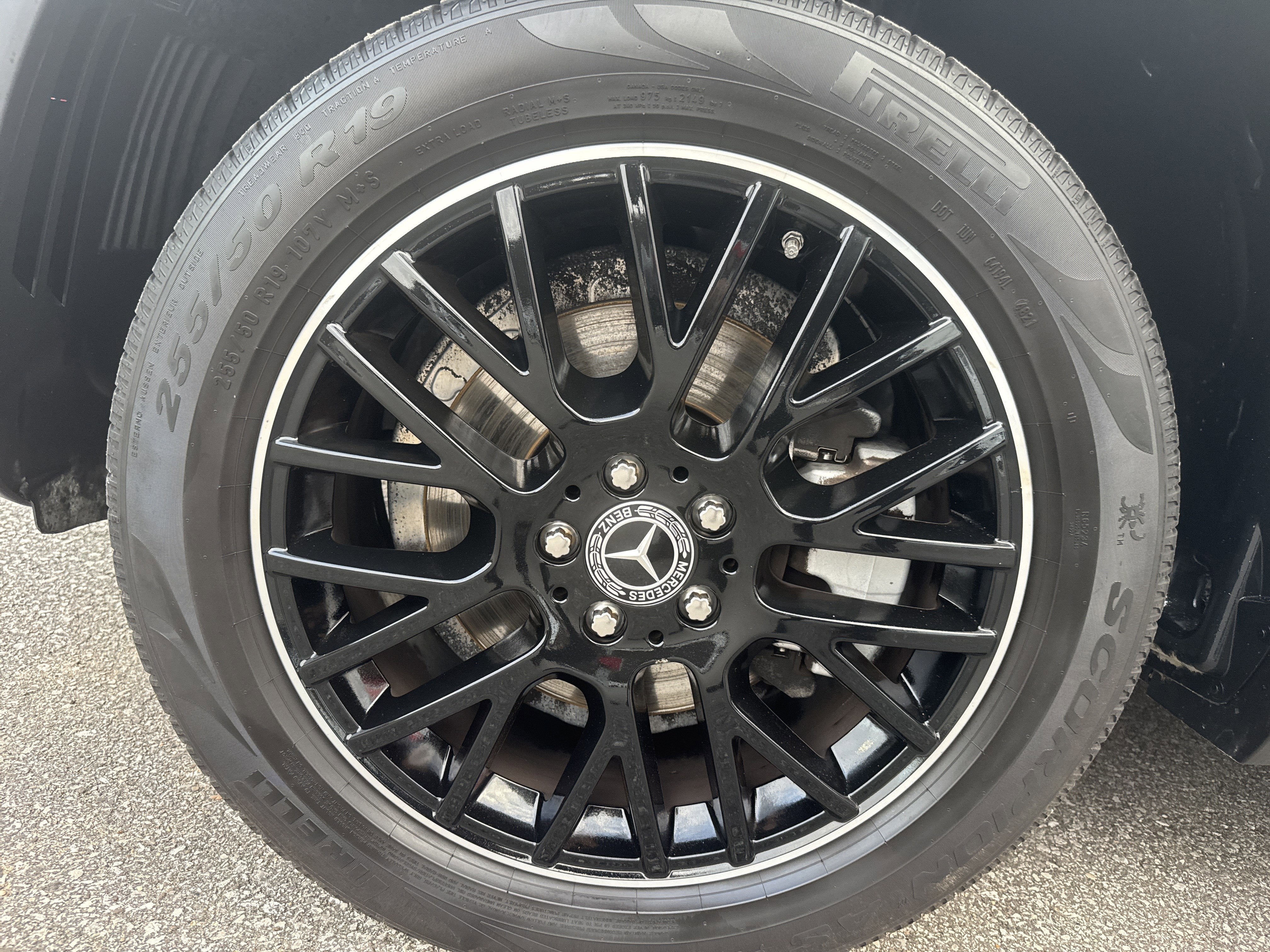 2020 Mercedes-Benz GLE GLE 350