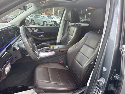 2020 Mercedes-Benz GLE GLE 350