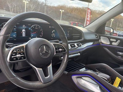 2020 Mercedes-Benz GLE GLE 350