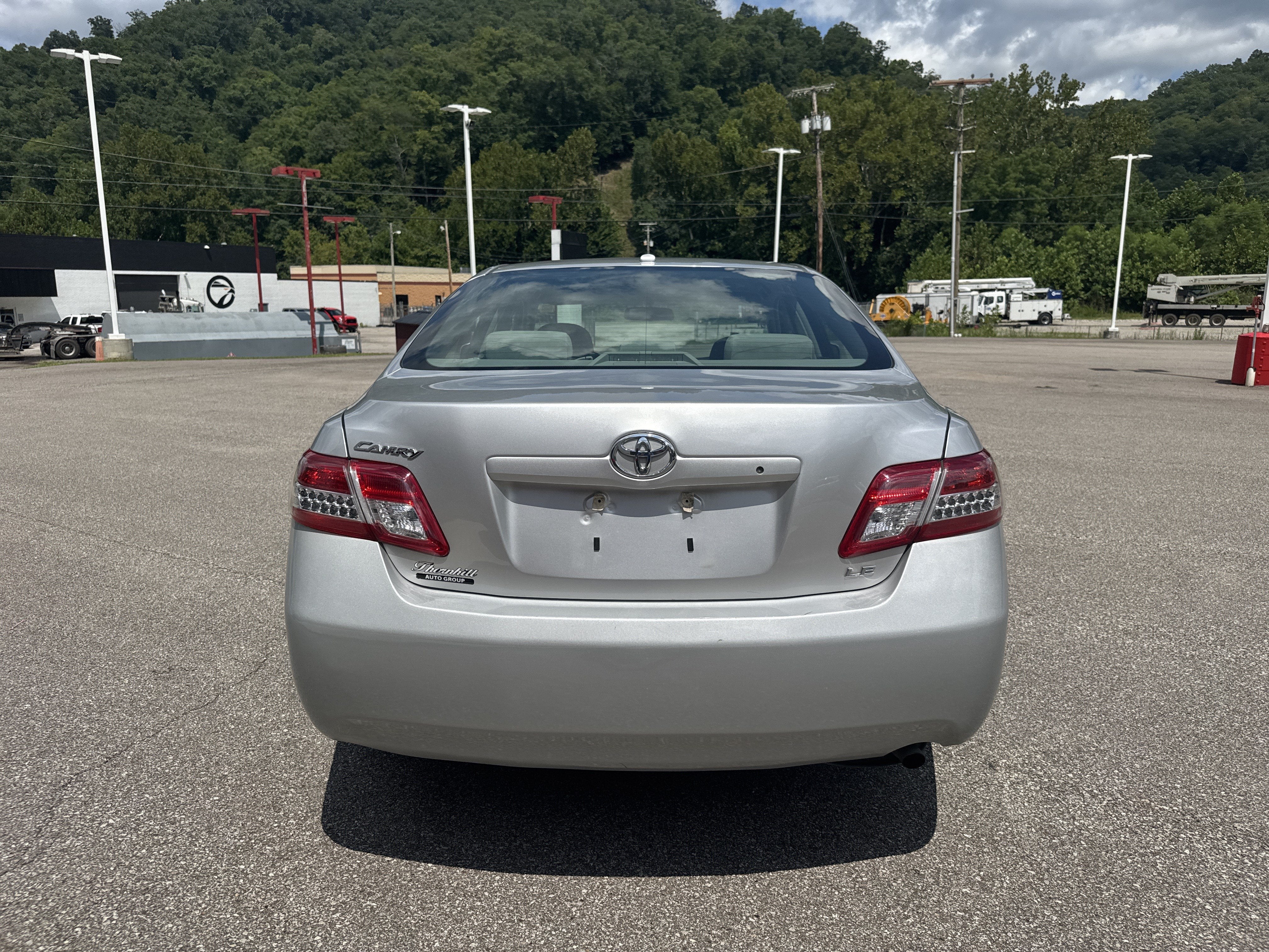 2011 Toyota Camry LE