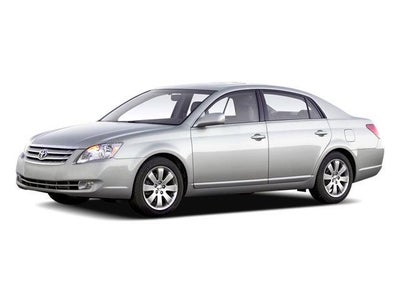 2010 Toyota Avalon Limited