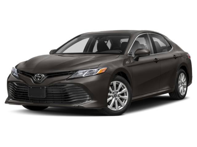 2020 Toyota Camry 2.5 Auto LE's photo