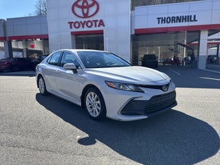 2022 Toyota Camry LE